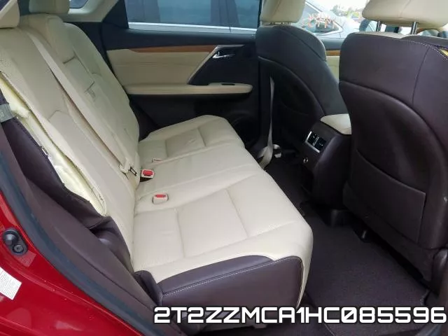 2T2ZZMCA1HC085596 фото 7