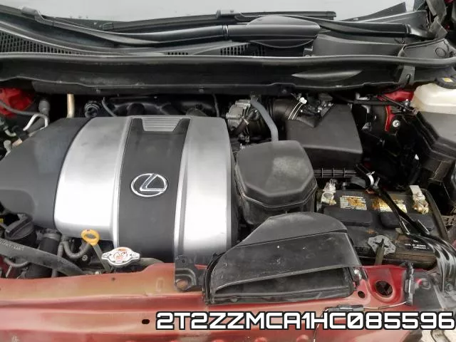 2T2ZZMCA1HC085596 фото 8