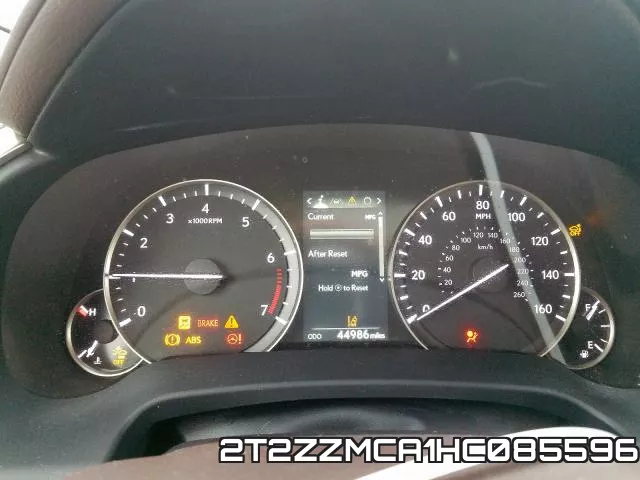 2T2ZZMCA1HC085596 фото 9