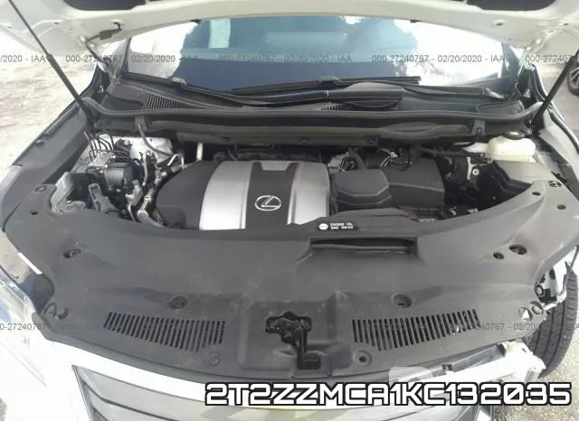 2T2ZZMCA1KC132035 фото 2