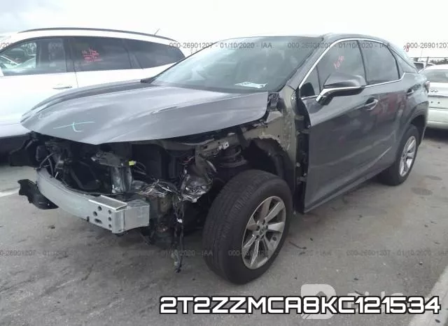 2T2ZZMCA8KC121534 фото 3