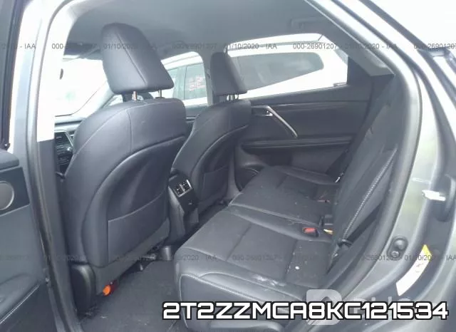 2T2ZZMCA8KC121534 фото 9