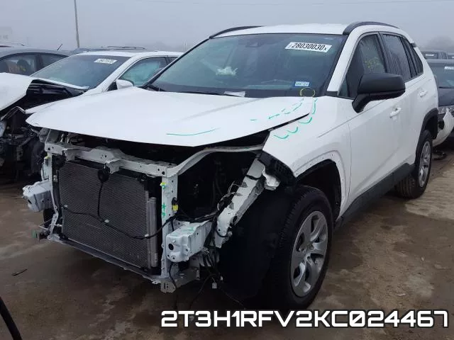 2T3H1RFV2KC024467 фото 3