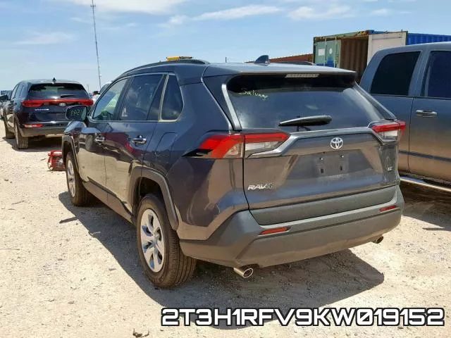 2T3H1RFV9KW019152 фото 4