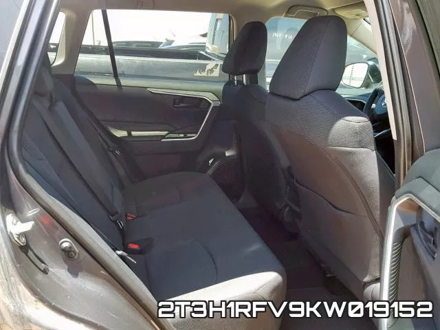 2T3H1RFV9KW019152 фото 7