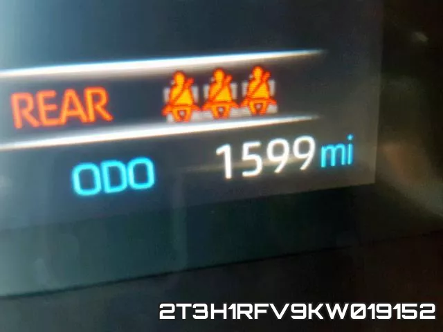 2T3H1RFV9KW019152 фото 9