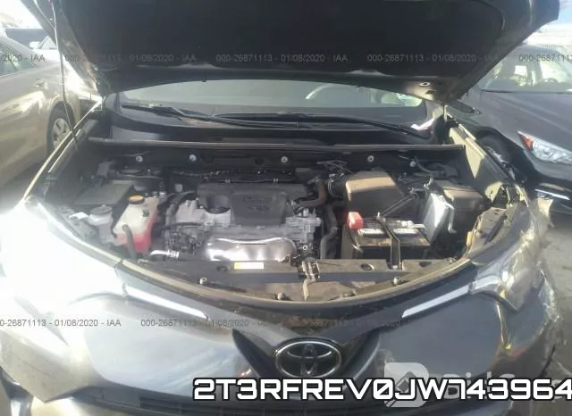 2T3RFREV0JW743964 фото 2