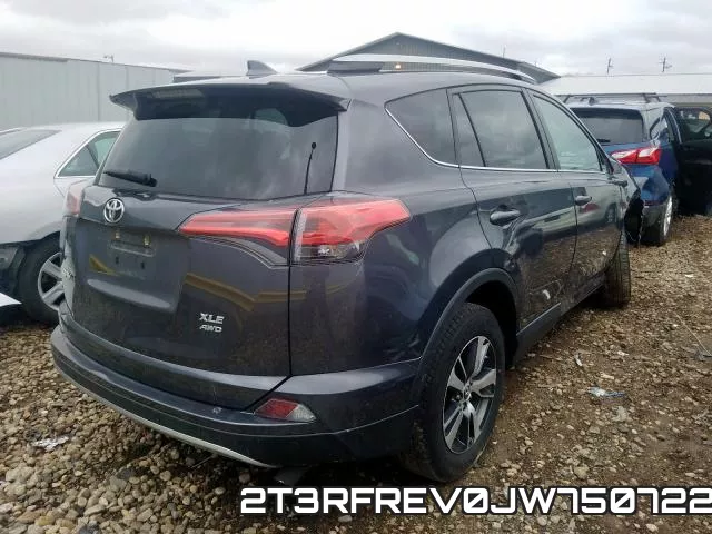 2T3RFREV0JW750722 фото 5