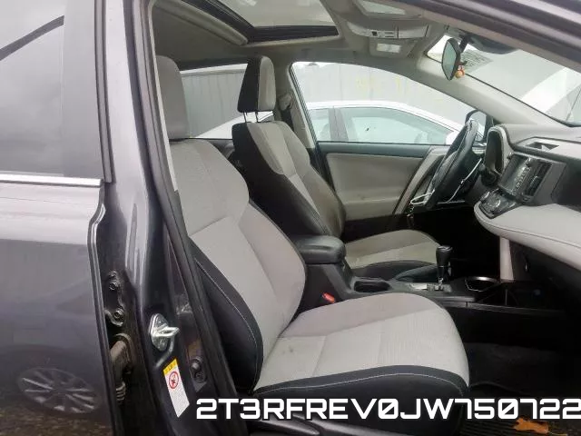 2T3RFREV0JW750722 фото 6