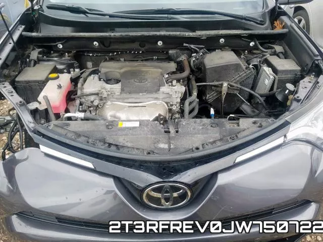 2T3RFREV0JW750722 фото 8
