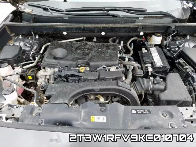 2T3W1RFV9KC010704 фото 8