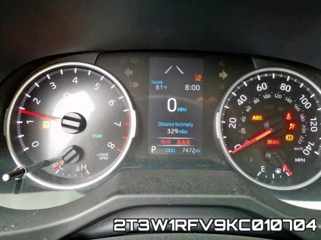 2T3W1RFV9KC010704 фото 9