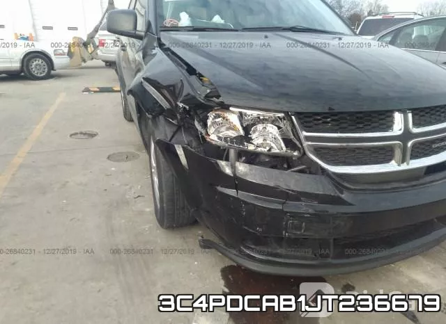 3C4PDCAB1JT236679 фото 7