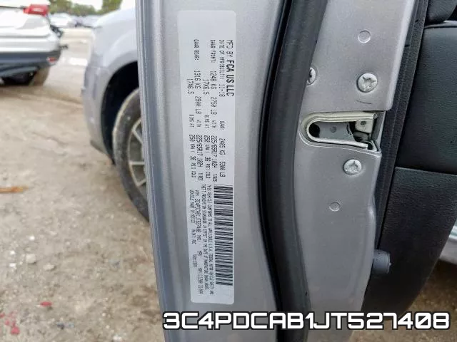 3C4PDCAB1JT527408 фото 2