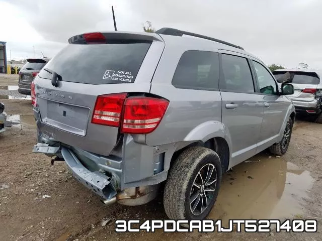 3C4PDCAB1JT527408 фото 5