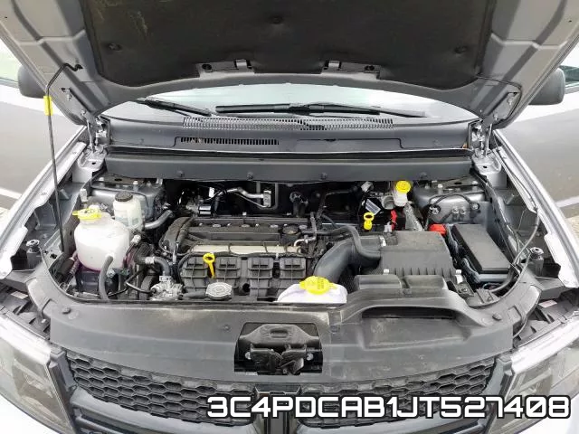 3C4PDCAB1JT527408 фото 8