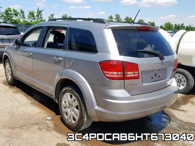 3C4PDCAB6HT673040 фото 4