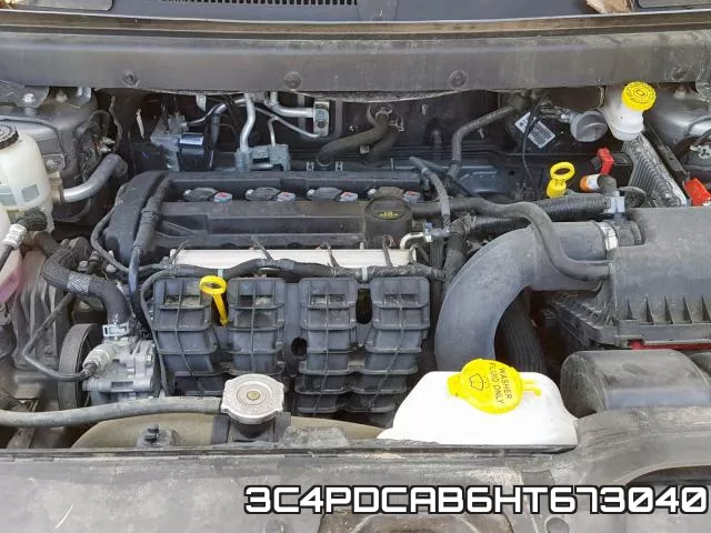 3C4PDCAB6HT673040 фото 8