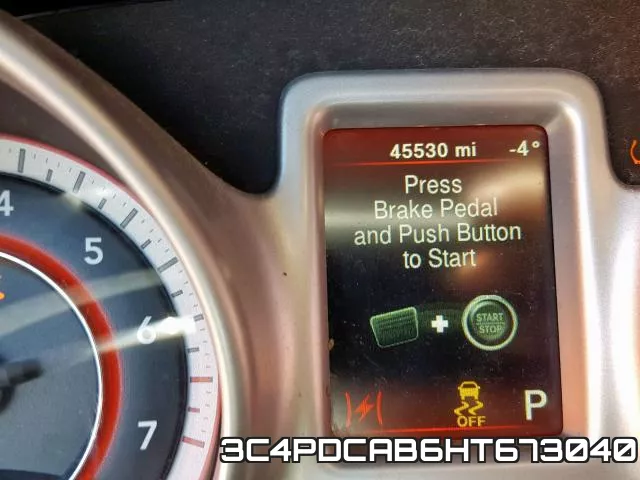 3C4PDCAB6HT673040 фото 9