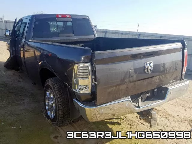 3C63R3JL1HG650998 фото 4