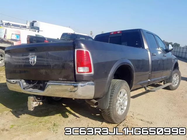 3C63R3JL1HG650998 фото 5