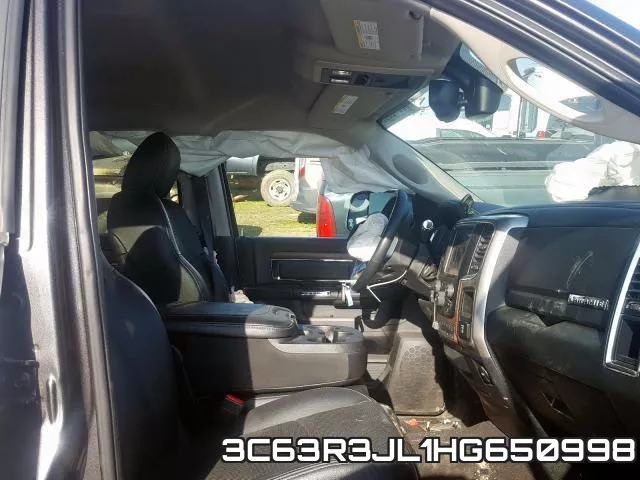 3C63R3JL1HG650998 фото 6
