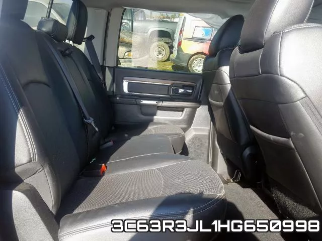 3C63R3JL1HG650998 фото 7