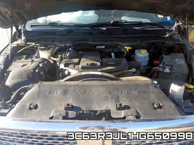 3C63R3JL1HG650998 фото 8