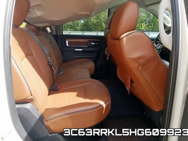 3C63RRKL5HG609923 фото 7