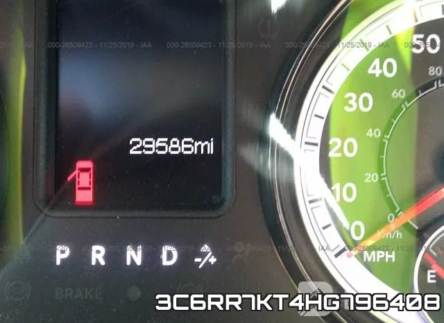 3C6RR7KT4HG796408 фото 8