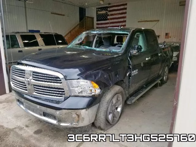 3C6RR7LT3HG525760 фото 3