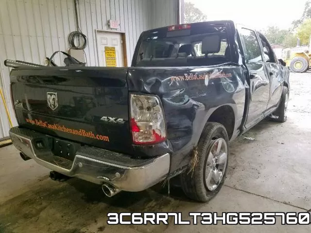 3C6RR7LT3HG525760 фото 5