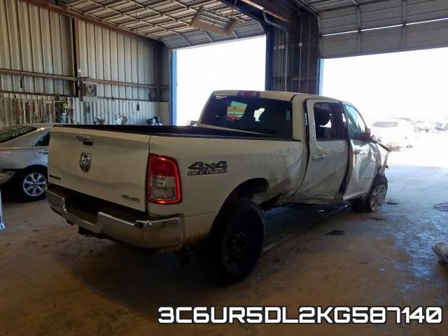 3C6UR5DL2KG587140 фото 5