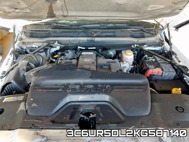 3C6UR5DL2KG587140 фото 8