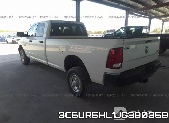 3C6UR5HL1JG380358 фото 4