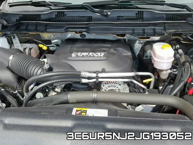 3C6UR5NJ2JG193052 фото 8