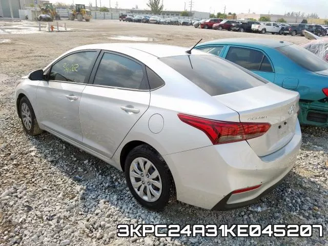 3KPC24A31KE045207 фото 4