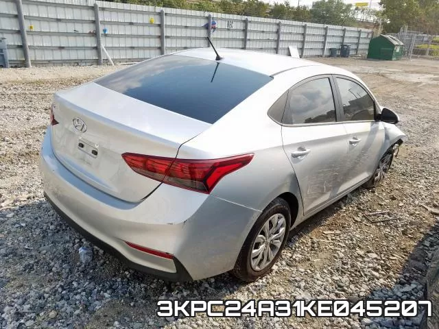 3KPC24A31KE045207 фото 5