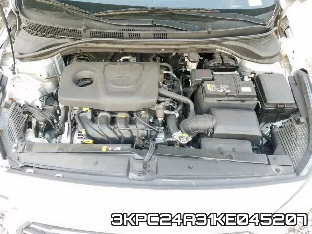 3KPC24A31KE045207 фото 8