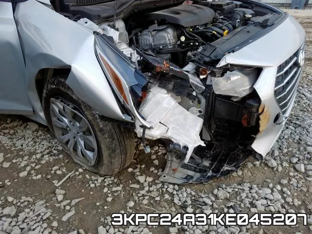 3KPC24A31KE045207 фото 10