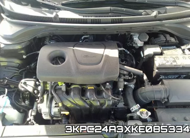 3KPC24A3XKE085334 фото 2