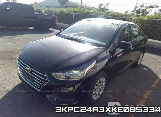 3KPC24A3XKE085334 фото 3