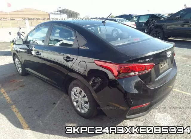 3KPC24A3XKE085334 фото 4