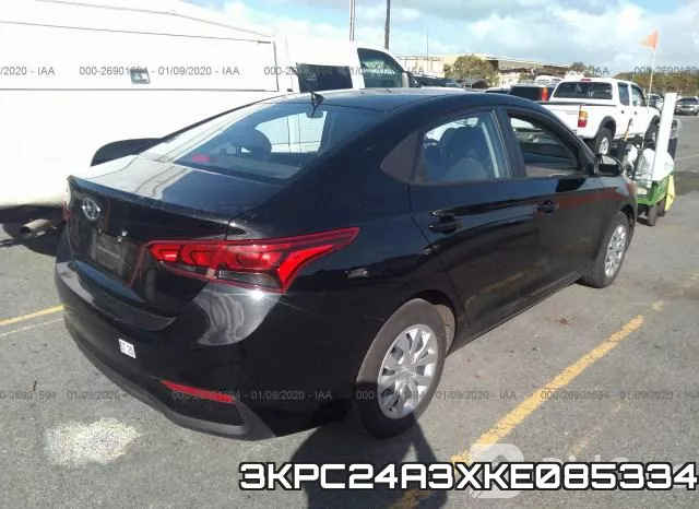3KPC24A3XKE085334 фото 5