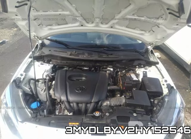3MYDLBYV2HY152546 фото 2
