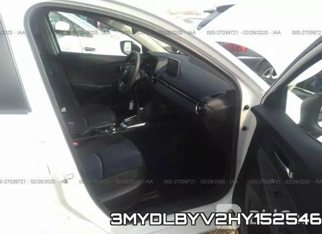 3MYDLBYV2HY152546 фото 6