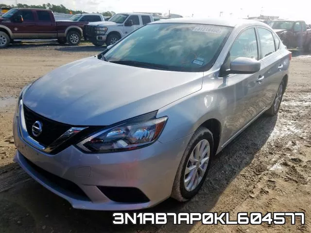 3N1AB7AP0KL604577 фото 3