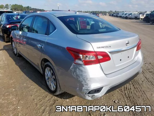 3N1AB7AP0KL604577 фото 4