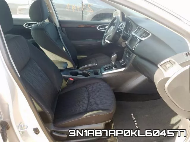 3N1AB7AP0KL604577 фото 6