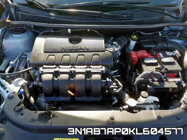 3N1AB7AP0KL604577 фото 8